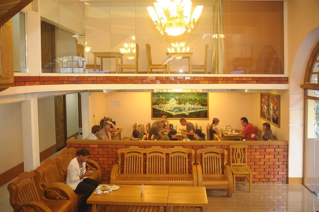 Yangon Urban Hotel מראה חיצוני תמונה