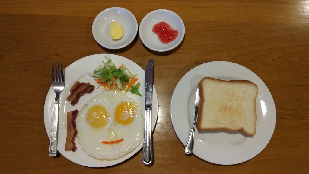 Yangon Urban Hotel מראה חיצוני תמונה