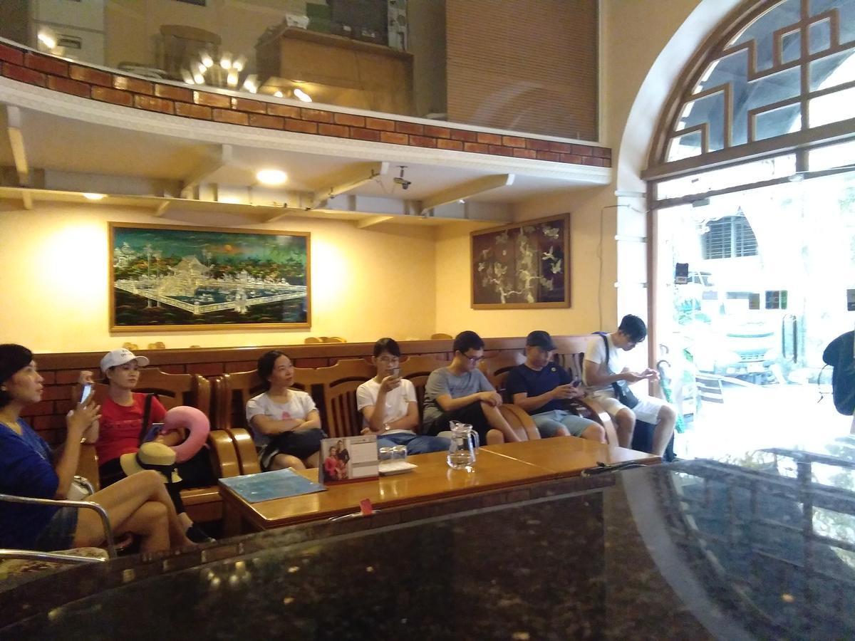 Yangon Urban Hotel מראה חיצוני תמונה