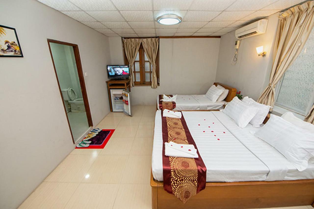 Yangon Urban Hotel מראה חיצוני תמונה