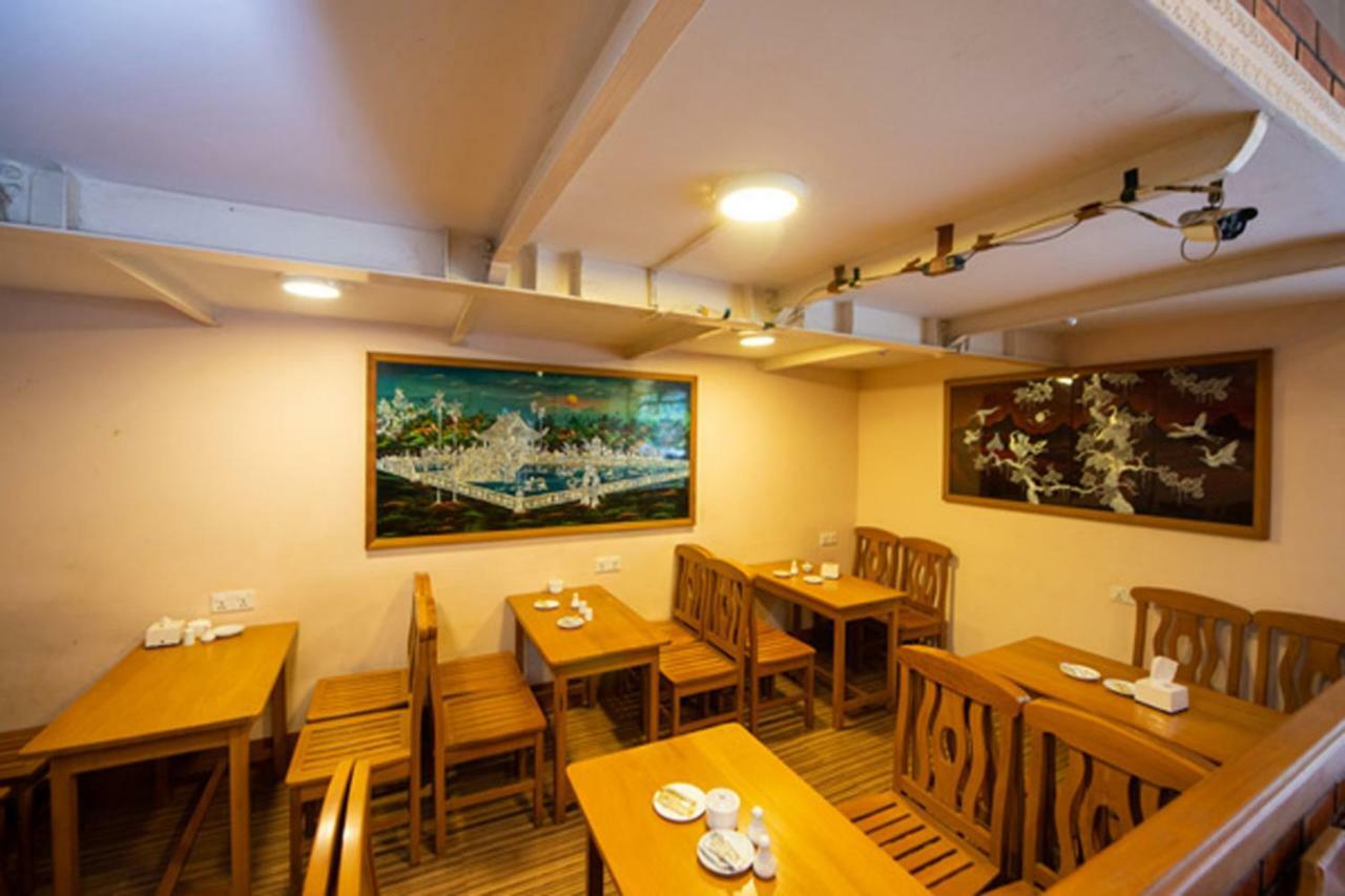 Yangon Urban Hotel מראה חיצוני תמונה
