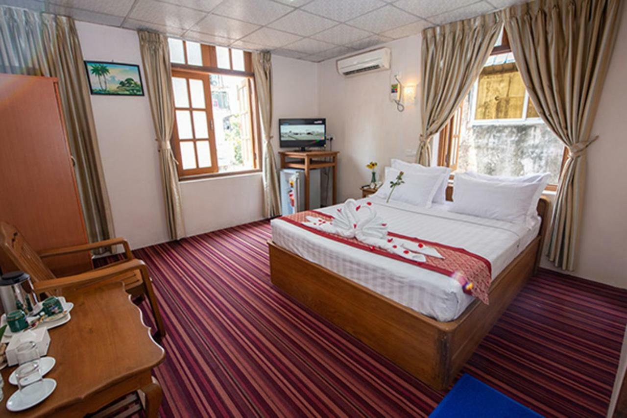 Yangon Urban Hotel מראה חיצוני תמונה